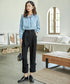 Bowtie Slim Pants